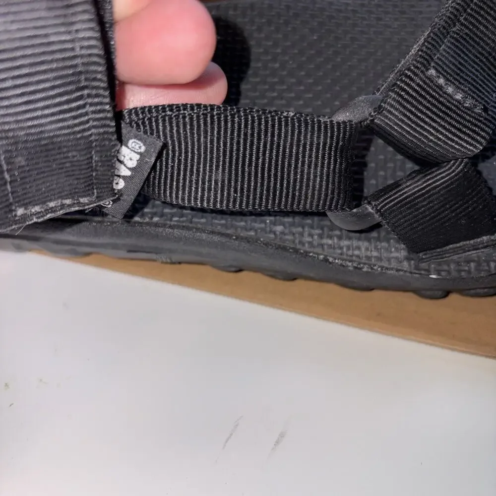 Teva size men
